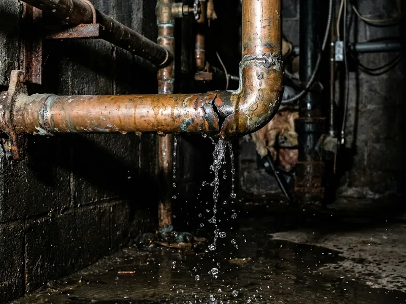 Leak Detection & Repair Plumber in Linn Grove, IN