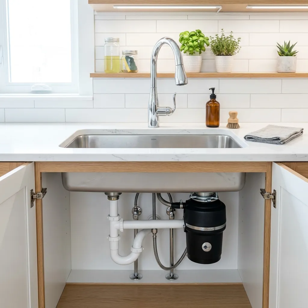 Kitchen Plumbing in Linn Grove, IN